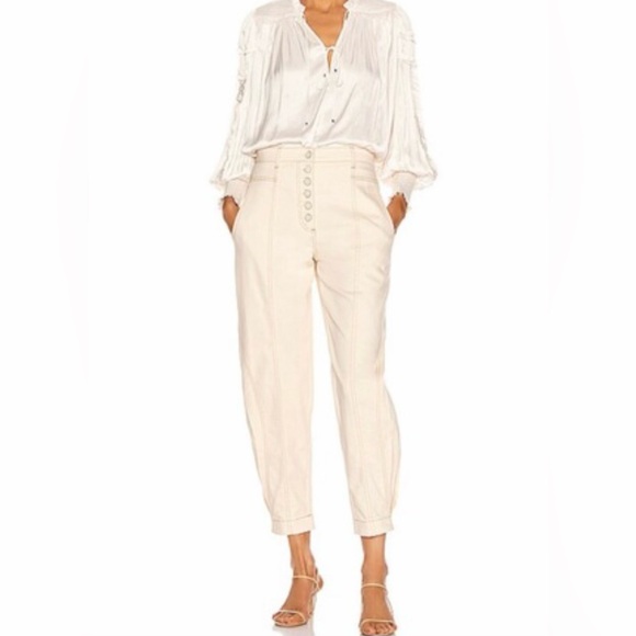 Ulla Johnson Brodie Jean - Picture 2 of 6